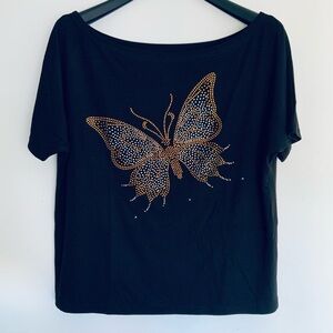 MAKARTHY women’s plus size T-Shirt